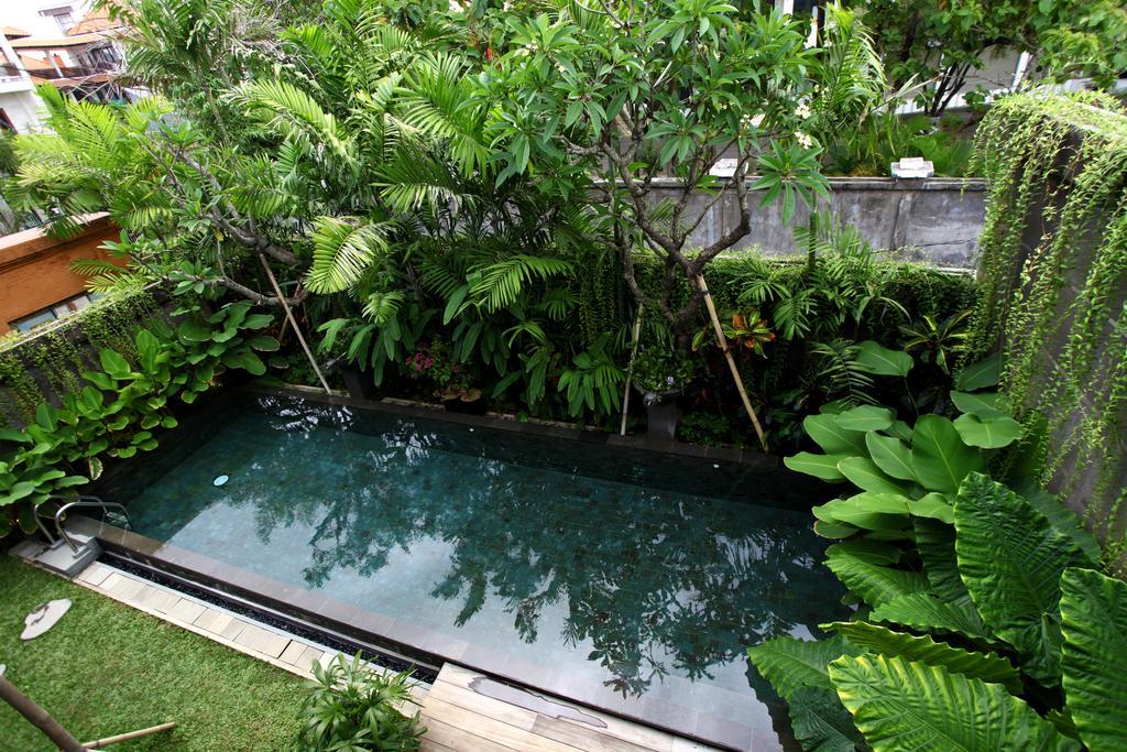 The Poh Jimbaran Exterior foto