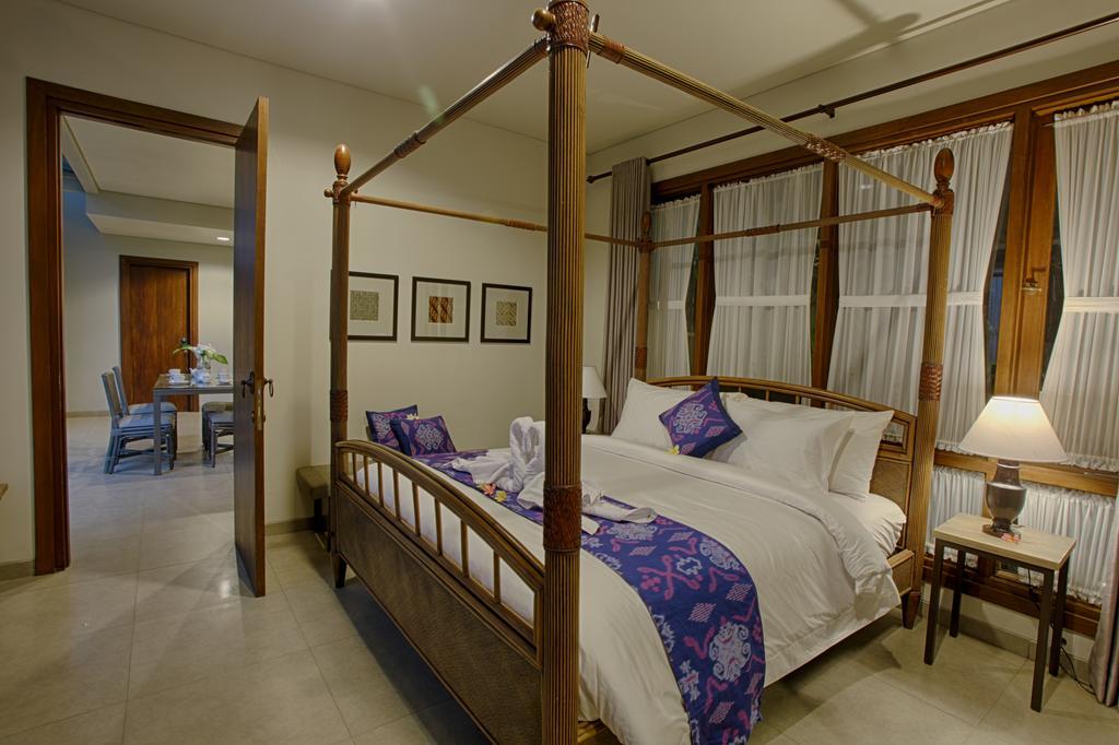 The Poh Jimbaran Exterior foto
