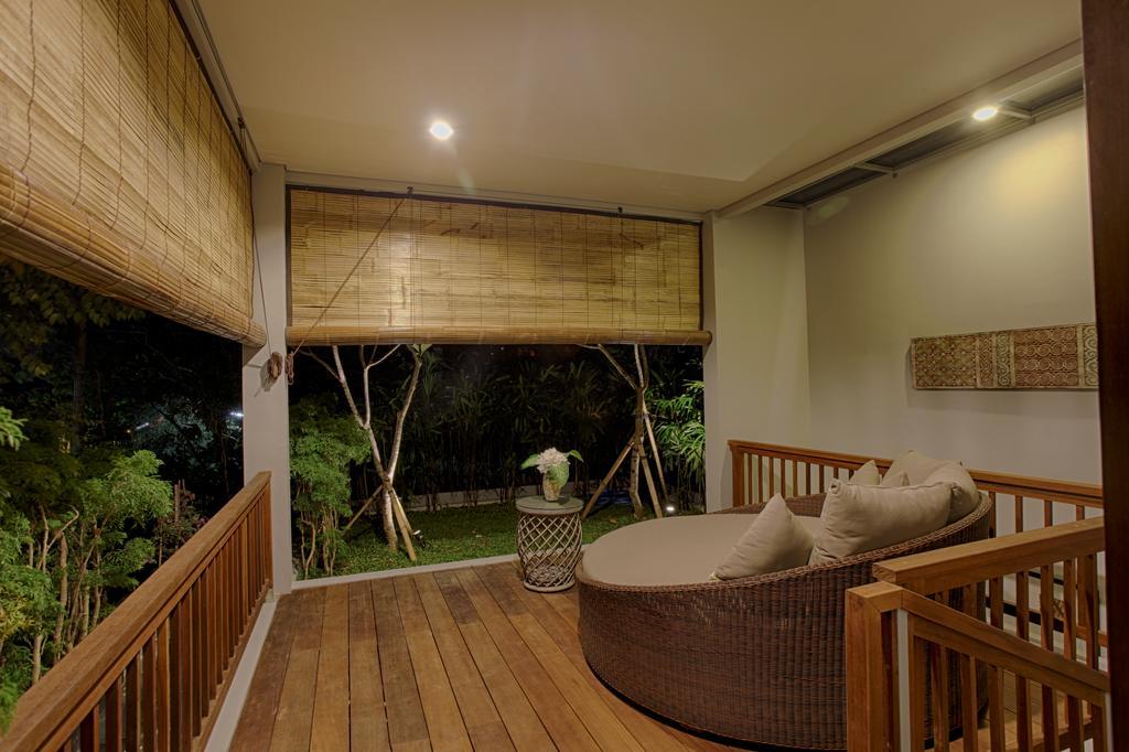 The Poh Jimbaran Exterior foto