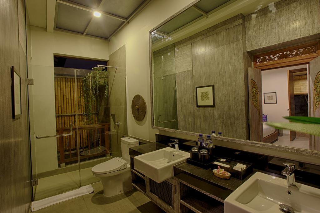 The Poh Jimbaran Exterior foto