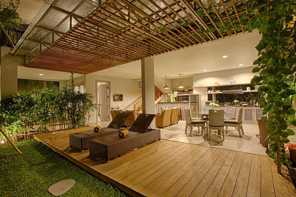 The Poh Jimbaran Exterior foto