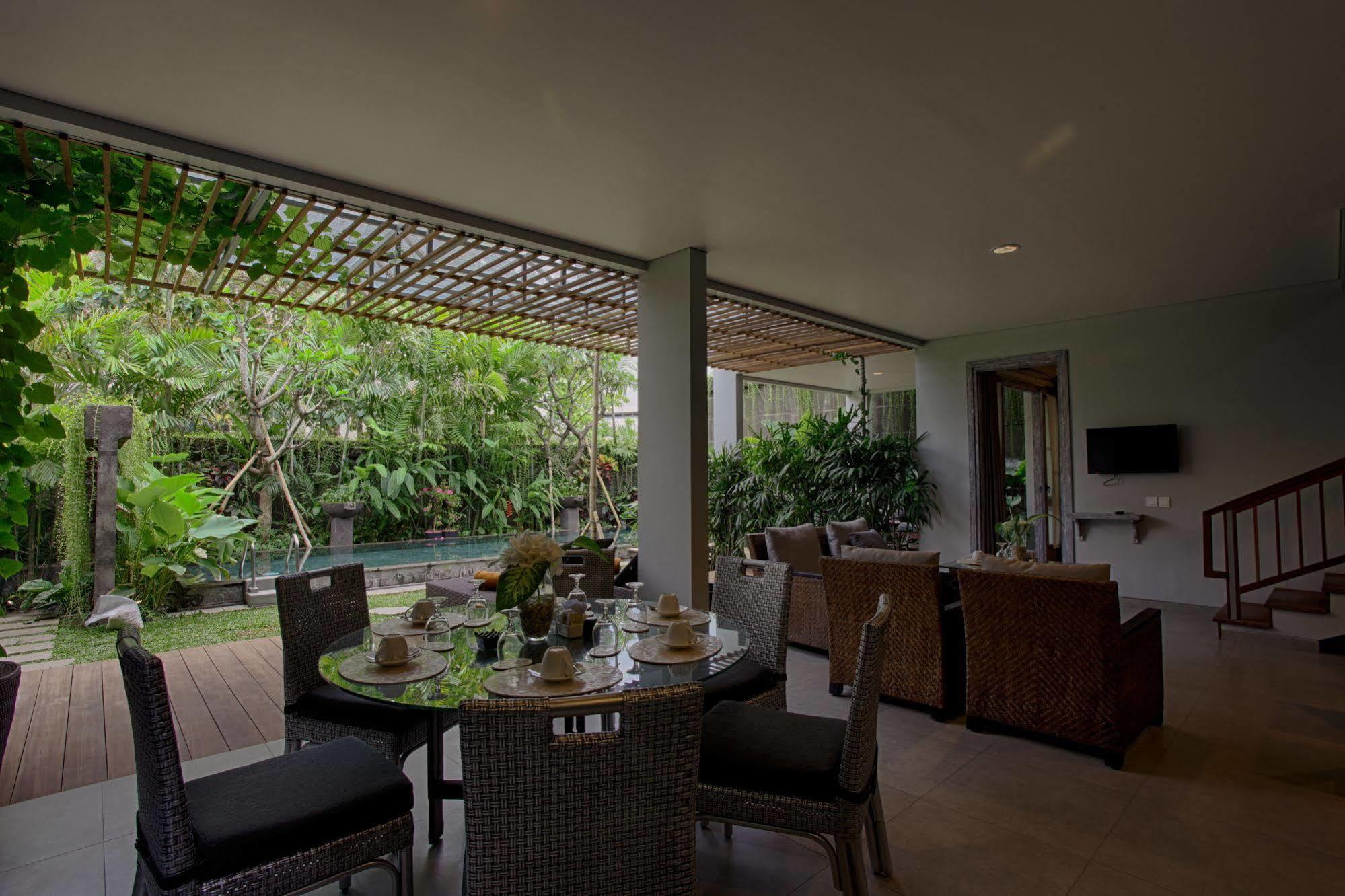 The Poh Jimbaran Exterior foto