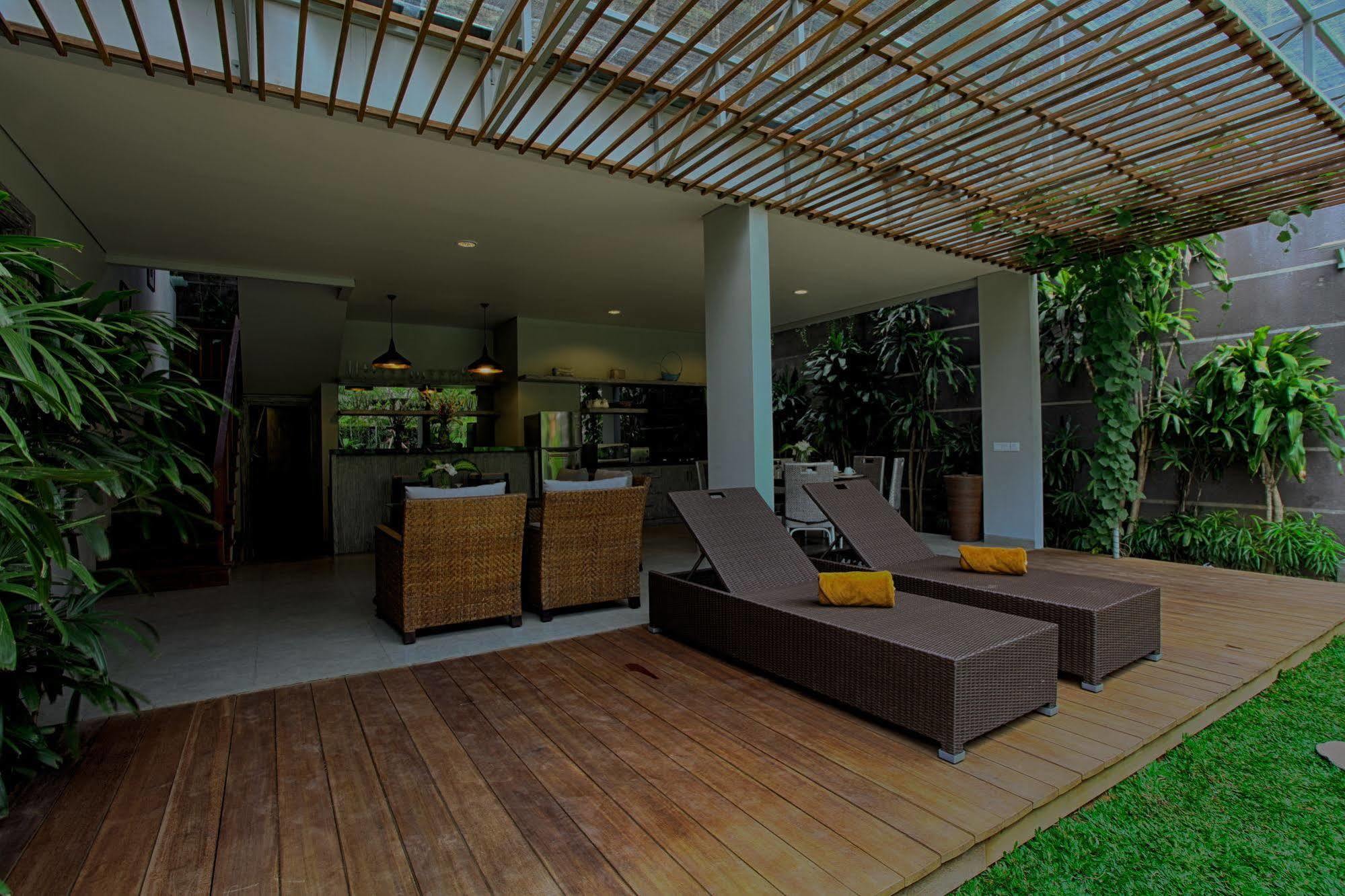 The Poh Jimbaran Exterior foto