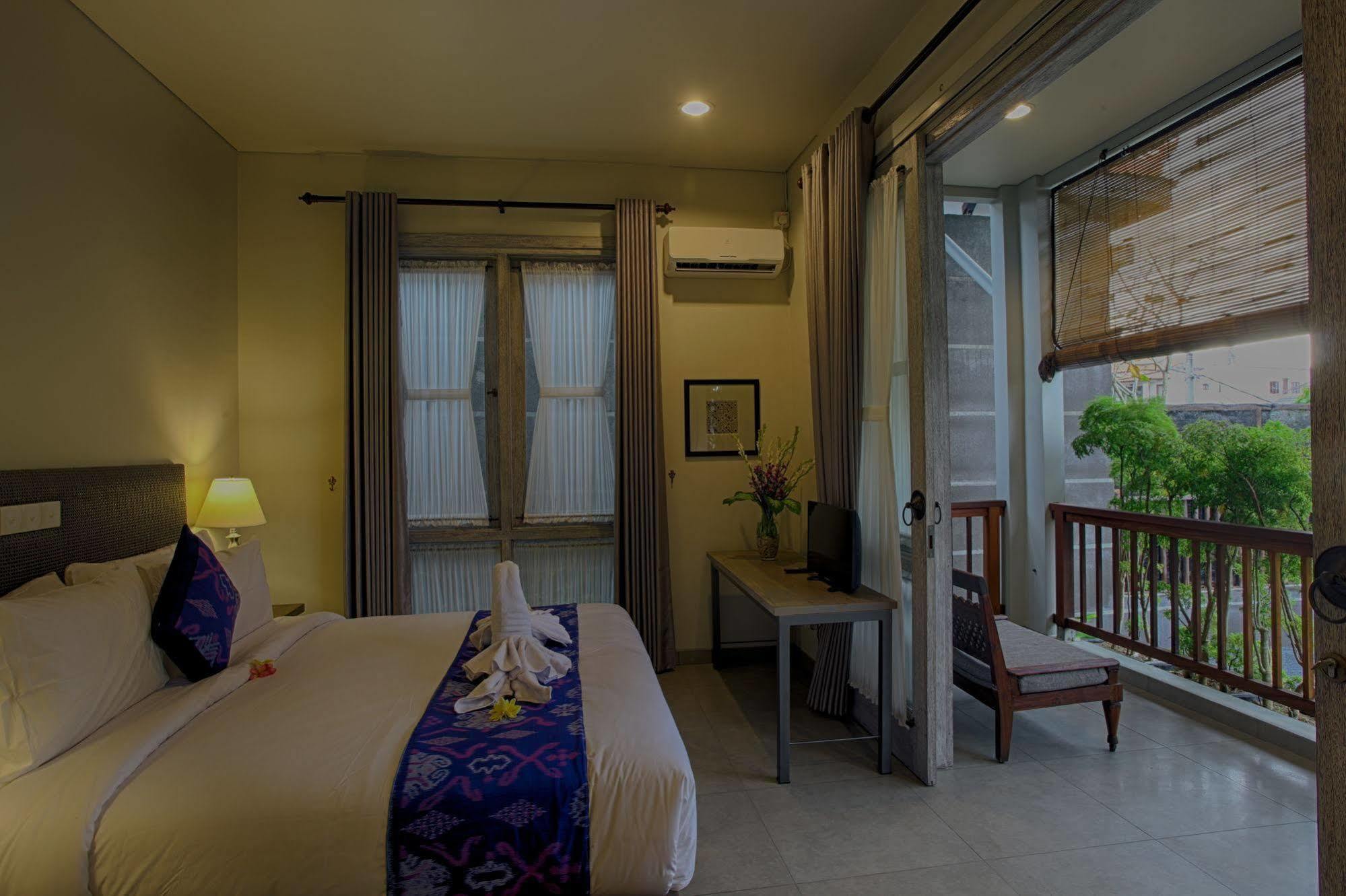 The Poh Jimbaran Exterior foto
