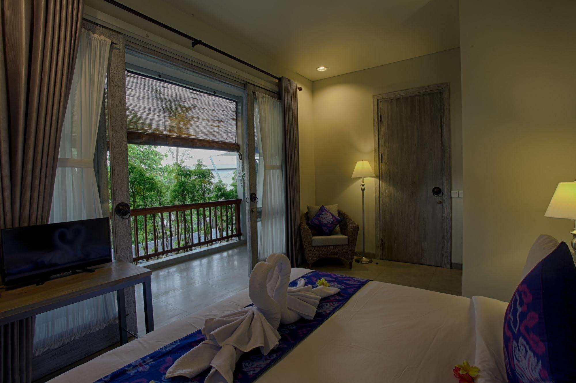 The Poh Jimbaran Exterior foto