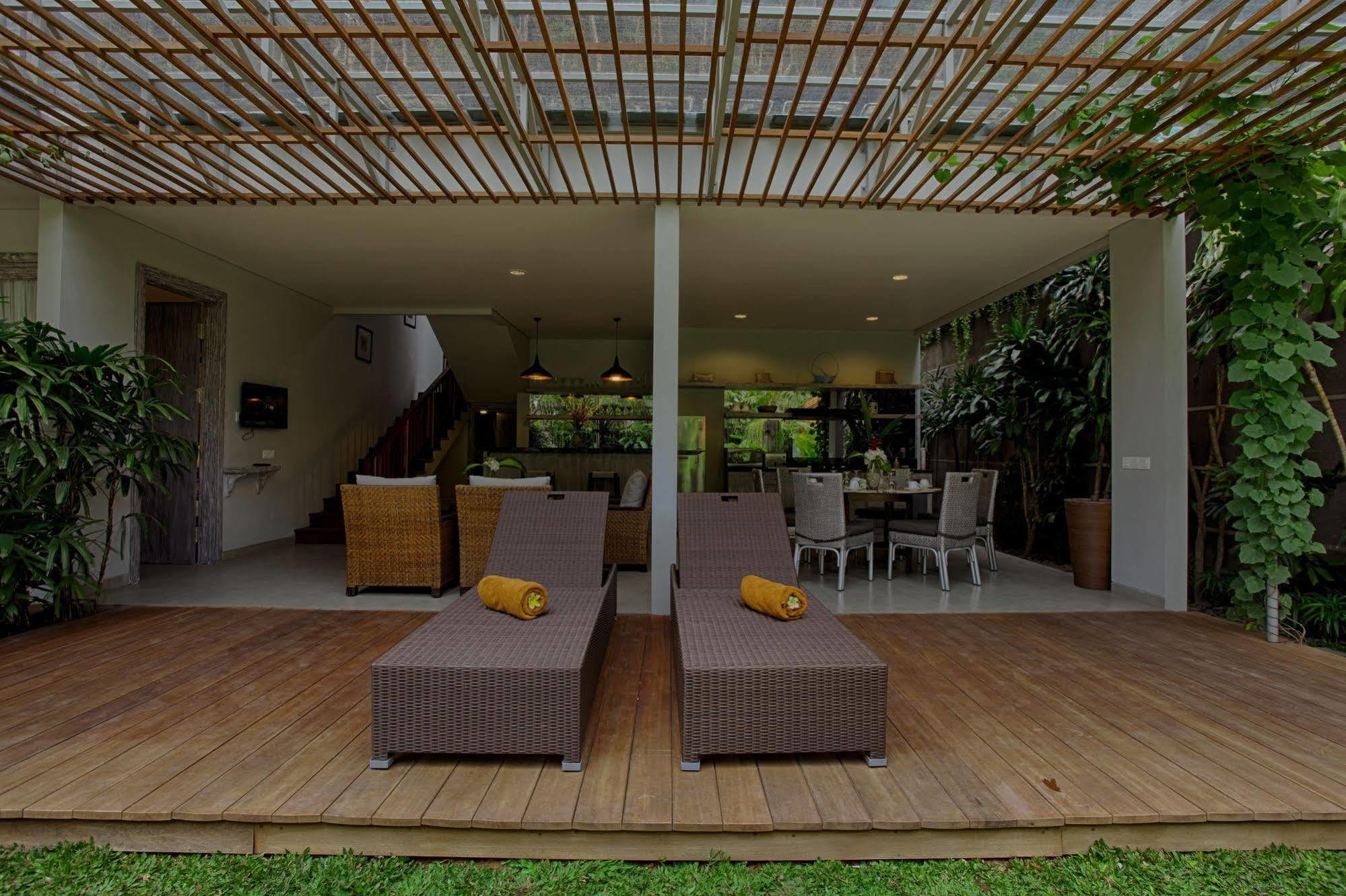 The Poh Jimbaran Exterior foto