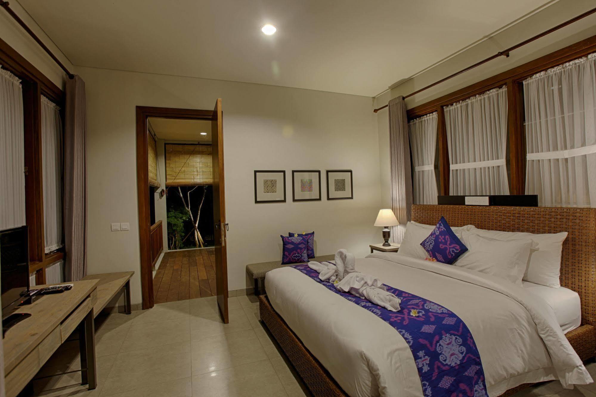 The Poh Jimbaran Exterior foto