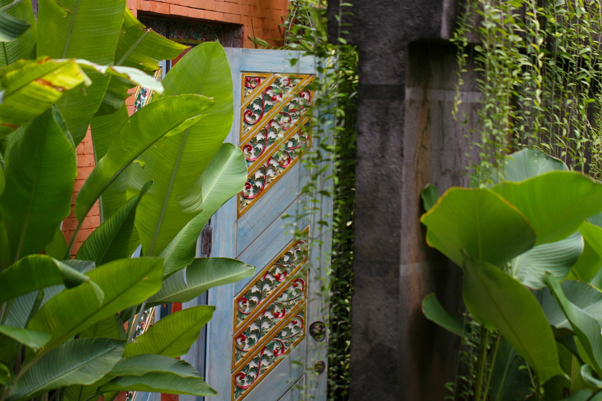 The Poh Jimbaran Exterior foto